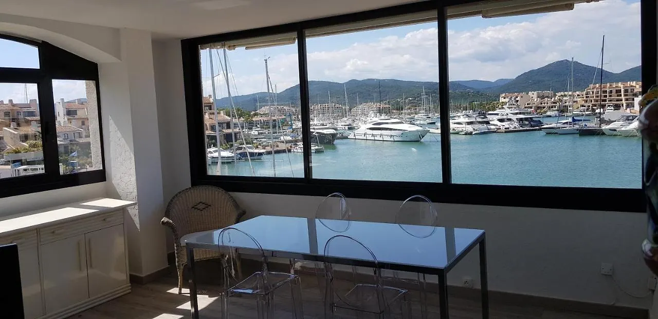 Apartment Ferienwohnung La Galiote Cogolin Frankreich