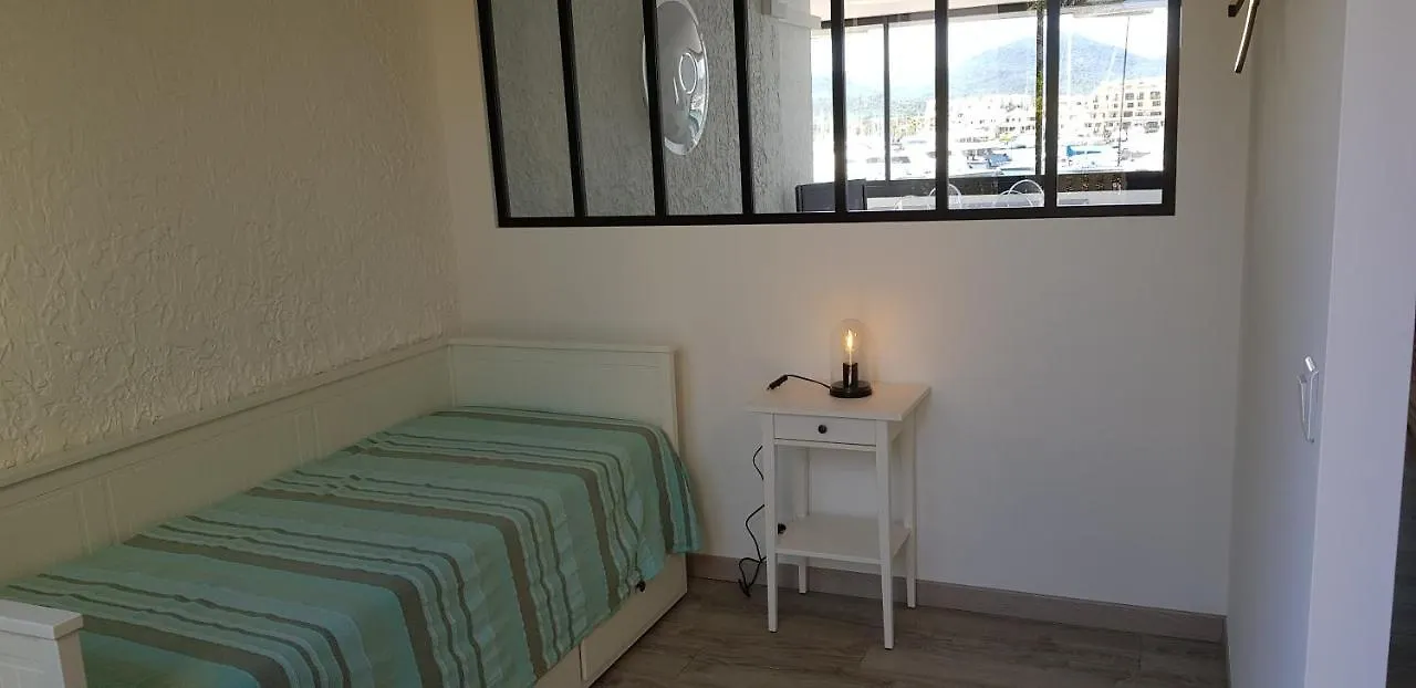 Ferienwohnung La Galiote Cogolin Apartment