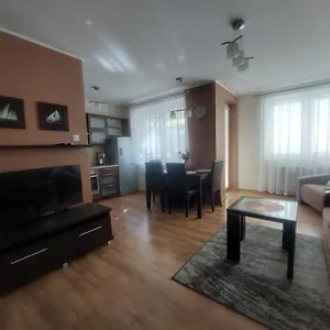 Fredry 9 Zielone Tarasy Apartment Kolberg